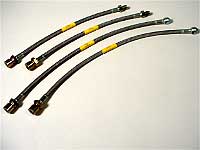 Stainless Brake Lines 83.5-95