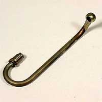 Used Fuel Line, Filter To Pump