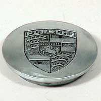 Cast Center Wheel Cap