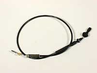 Throttle Cable To Pedal 85-86 Lhd