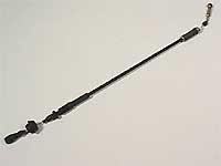 Throttle Cable To Pedal 78-84 Lhd