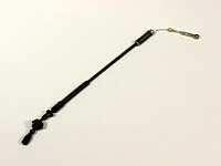 Throttle Cable To Pedal 87-95 Lhd