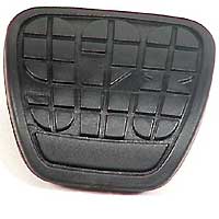 Brake And Clutch Pedal Pad