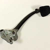 Clutch Pedal 78-86