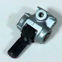 Rear Shift Rod Coupler