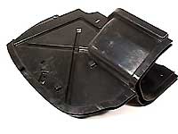 Splash Shield 87-95 Left