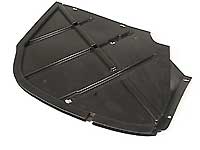 Splash Shield 87-95 Right