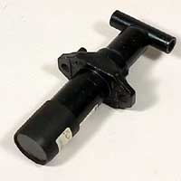 Rear Bumper Shock 87-95