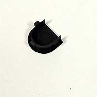Rear Bumper Cover Bolt Cap