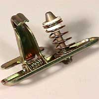 Used  Upper Hood Latch 85-95