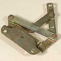 Used Left Hood Hinge