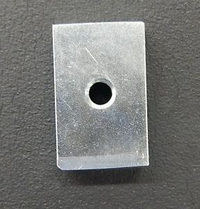 Used Threaded Plate For Seat 78-84