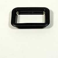 Rear Seat Belt Rose