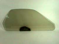 Used Left Door Glass Bronze