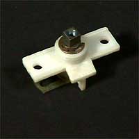 Door Lock Shaft & Pivot 83-95