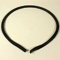 Left Inner Door Glass Seal ss04