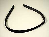 Left Upper Door Glass Seal