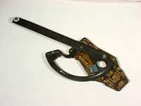 Used Rt Window Regulator 78-83 8t