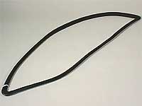 1/4 Glass Seal  Lf 78-95 ( no rear spoiler)