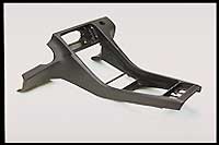 Used Vinyl Center Console