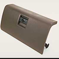 Used Vinyl Glove Box Door