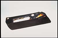 Used Vinyl Door Panel 84-95 L