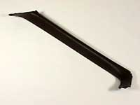 Used Left Windshield Post Cove Vinyl 78-89