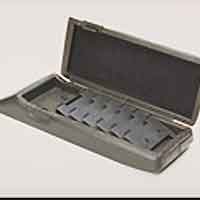 Used Cassette Box