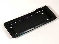 Cassette Box Hinge