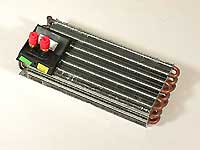 Used  A/c Evaporator 78-86.5