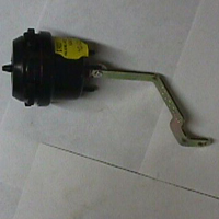 Vacuum Pod For Central Nozzle comb 80-