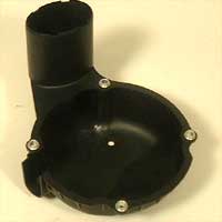 Used Alternator Cover 85-89