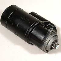 Used Starter, 78-86