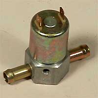 Used A/c Air Bleed Valve 78-84