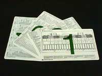 87/88 Fuse Panel Chart