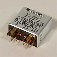 Headlight Relay 80-86 ss07