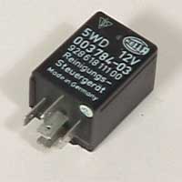 Relay, Headlight Washer