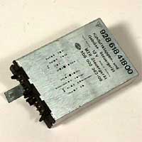 Used Fan Control Unit 87-95