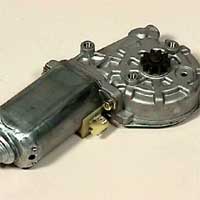 Used Lf Window Motor 84-95 10