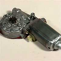Used Rt Window Motor 78-83 8 T