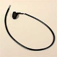 Washer Nozzle, Heated