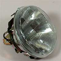 Used Headlight Assembly H5