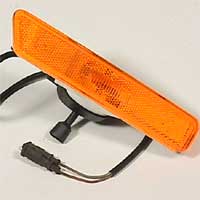 Used Lf Side Marker 78-86