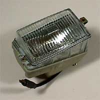 Right Fog Light 78-86