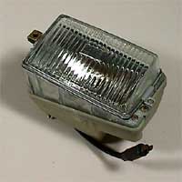 Left Fog Light 78-86