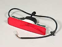 Left rear side marker ( no gasket)