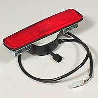 Left Rear Side Marker 78-95