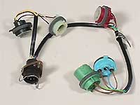 Tail Light Harness 87-95