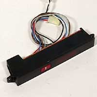 Used Central Indicator 80-82 no ac knob