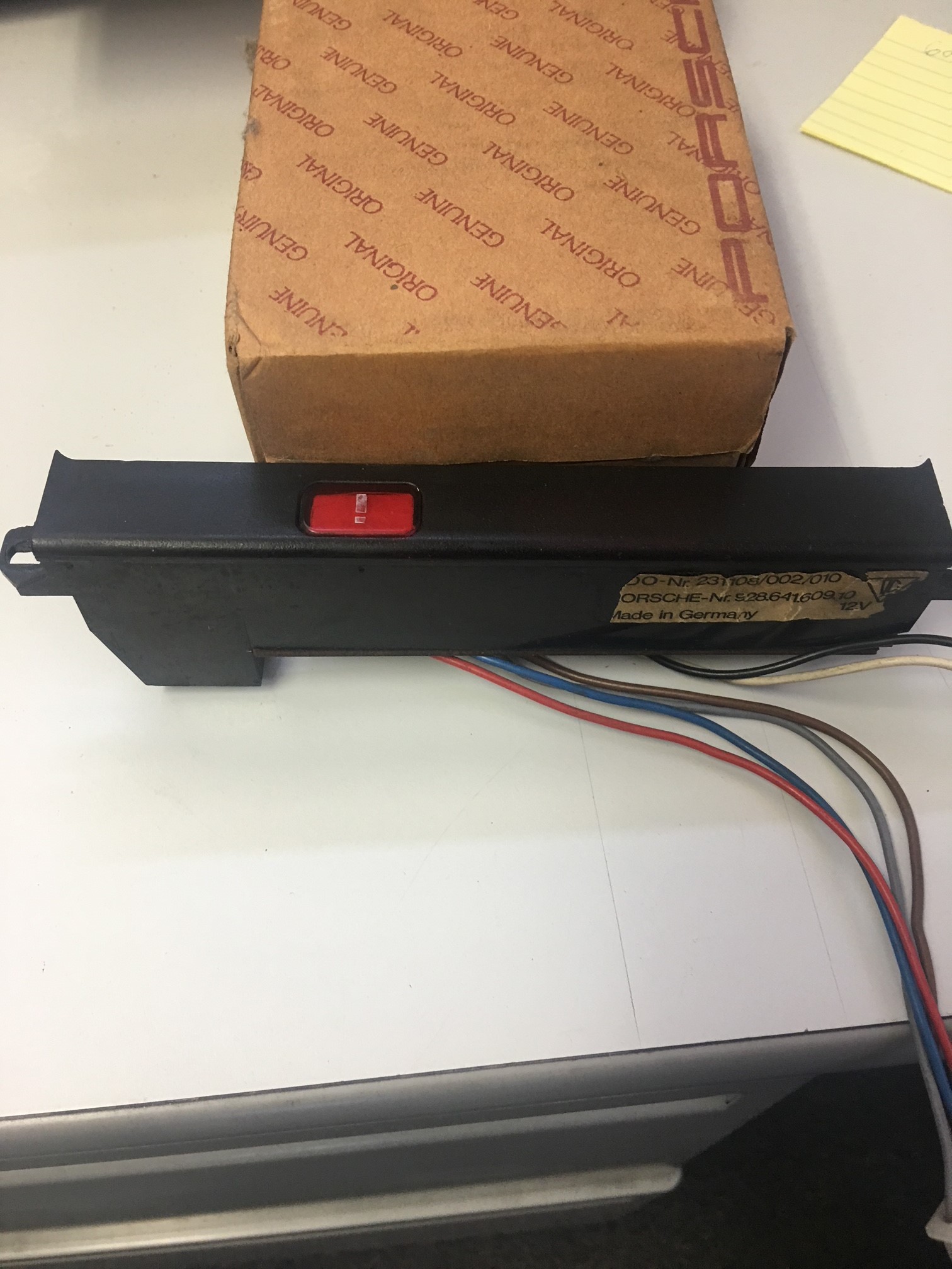 Used Central Indicator 83